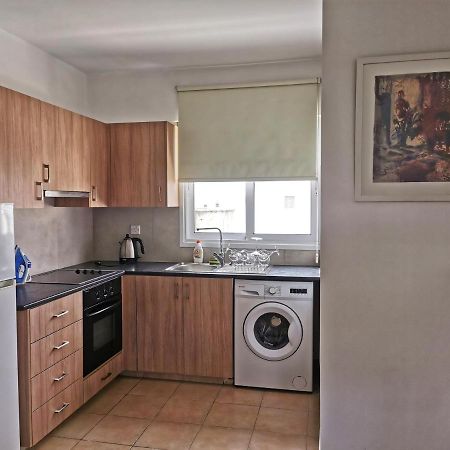 Flemigks 1 Bedroom Appartement Larnaca Zewnętrze zdjęcie