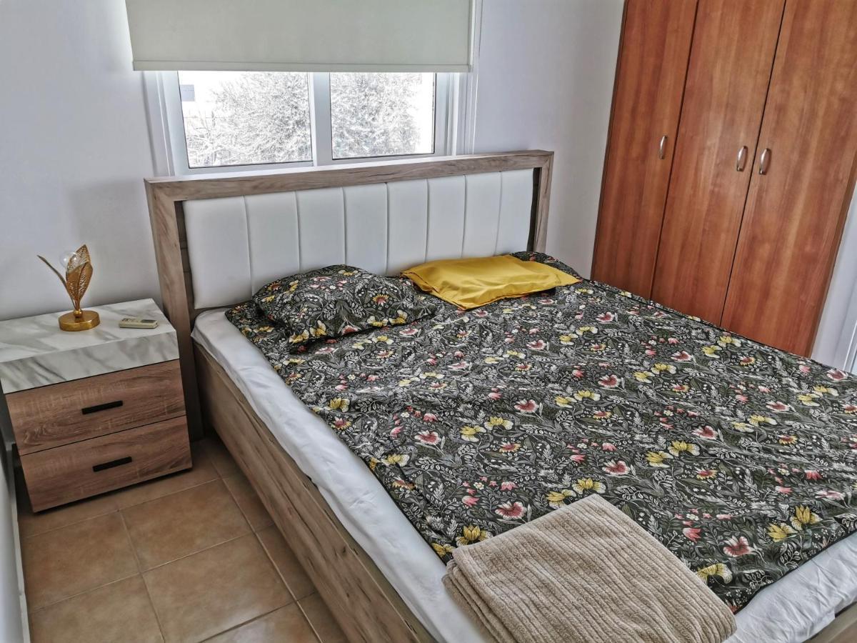 Flemigks 1 Bedroom Appartement Larnaca Zewnętrze zdjęcie